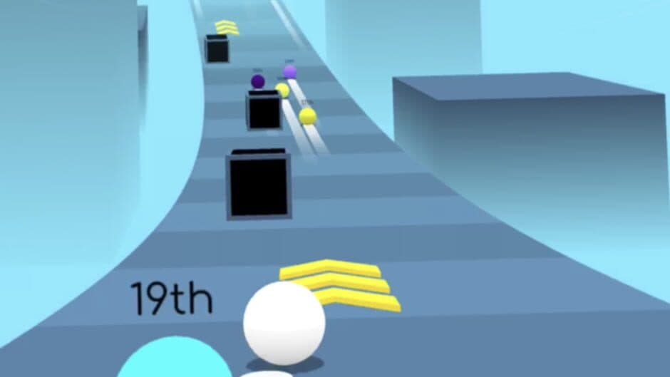 Скриншот 4 из Balls Race