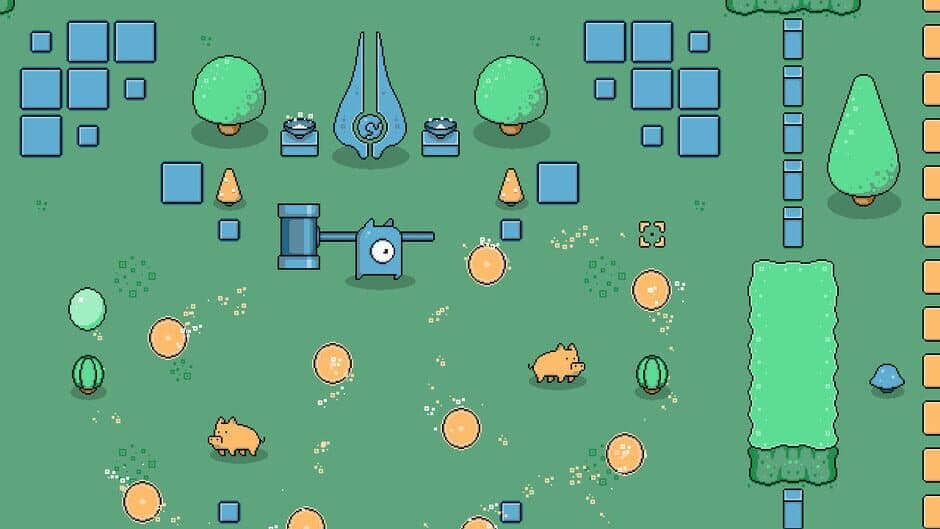 Скриншот 3 из Planet of Mubu