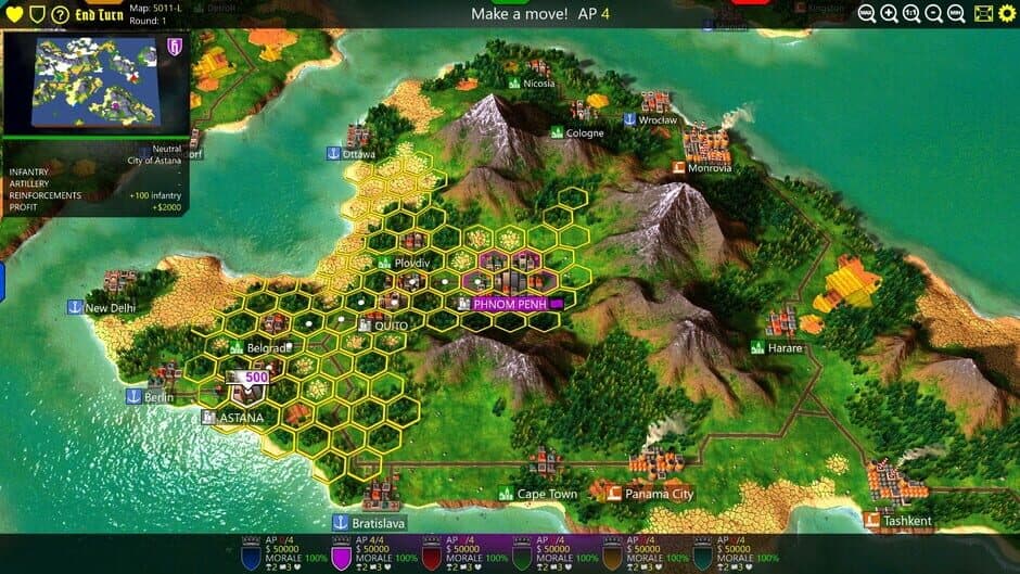 Скриншот 5 из Hex Empire 3