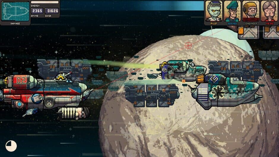 Скриншот 11 из Fission Superstar X