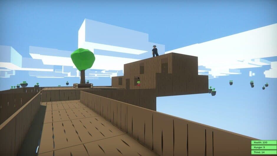 Скриншот 2 из Skylands