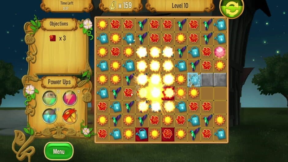Скриншот 3 из Queen's Garden
