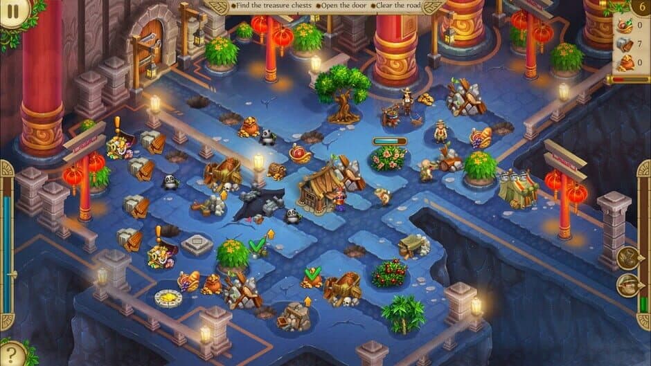 Скриншот 3 из Alicia Quatermain: Secrets of the Lost Treasures