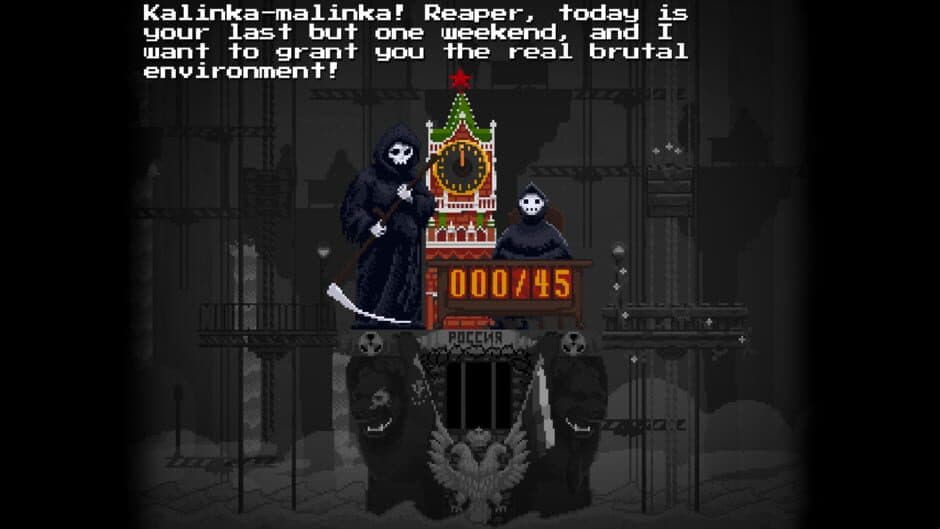 Скриншот 3 из Peace, Death!