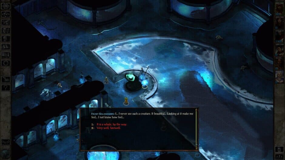 Скриншот 3 из Icewind Dale: Enhanced Edition