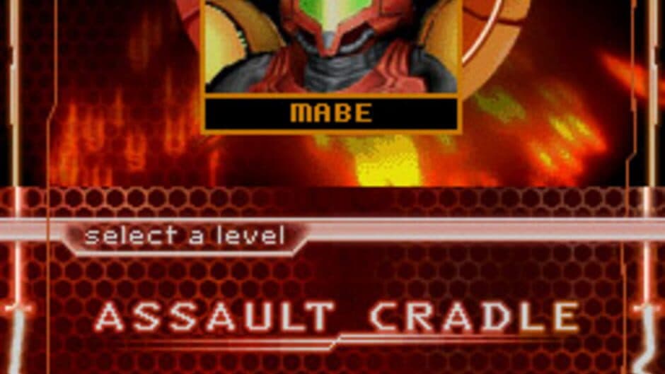 Скриншот 3 из Metroid Prime Hunters