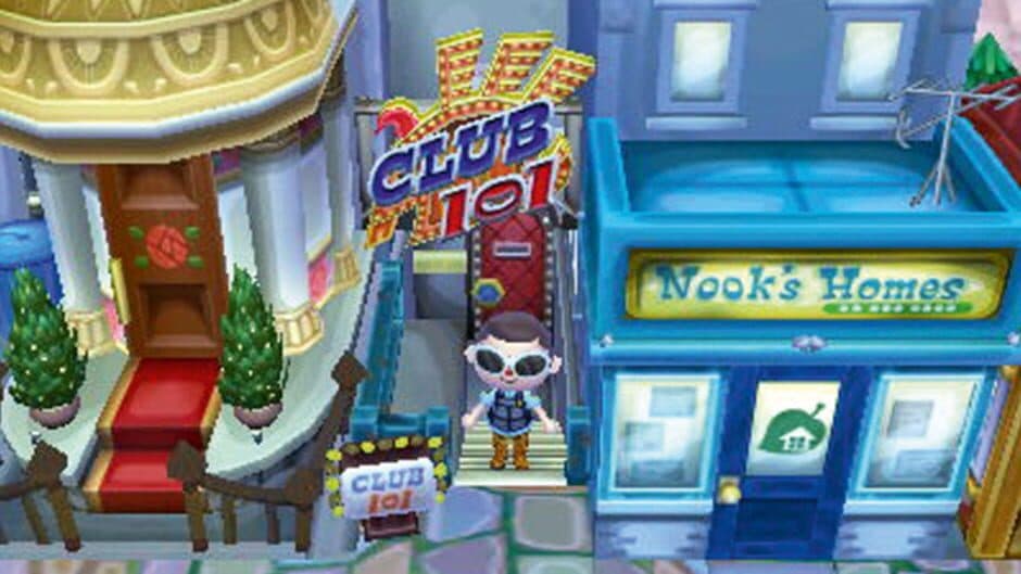 Скриншот 4 из Animal Crossing: New Leaf