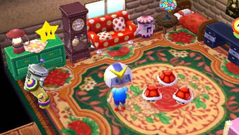 Скриншот 3 из Animal Crossing: New Leaf