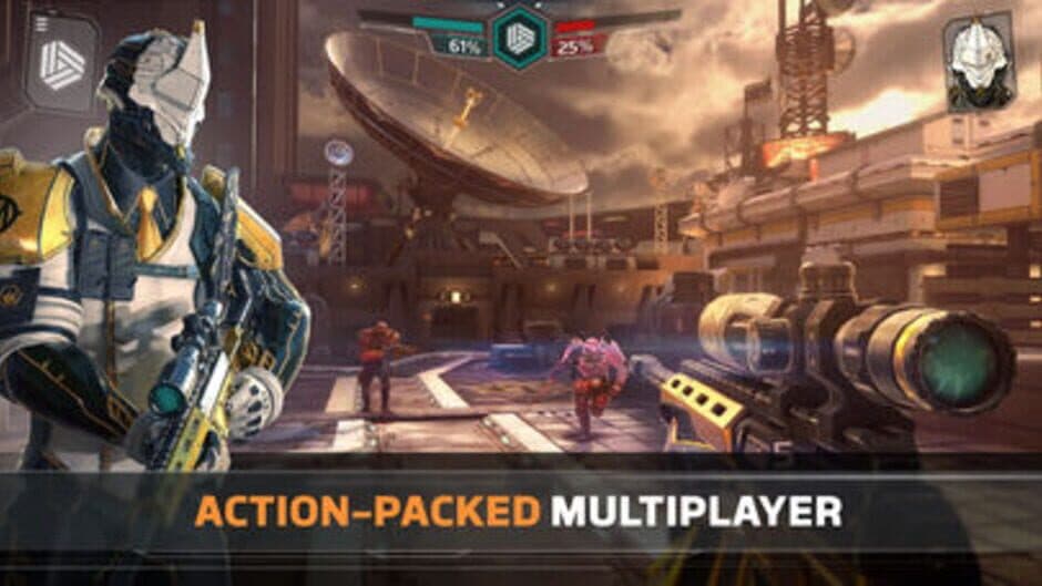 Скриншот 9 из Modern Combat Versus