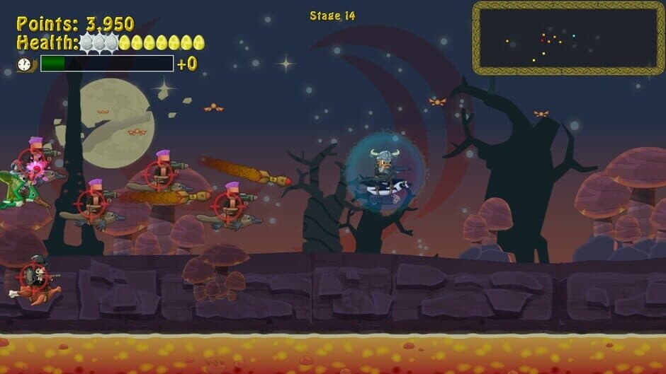 Скриншот 6 из Time Barbarian Extreme!!
