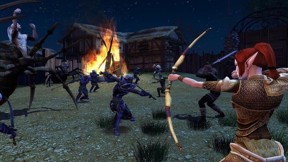 Скриншот 5 из Dungeons & Dragons Online: Menace of the Underdark