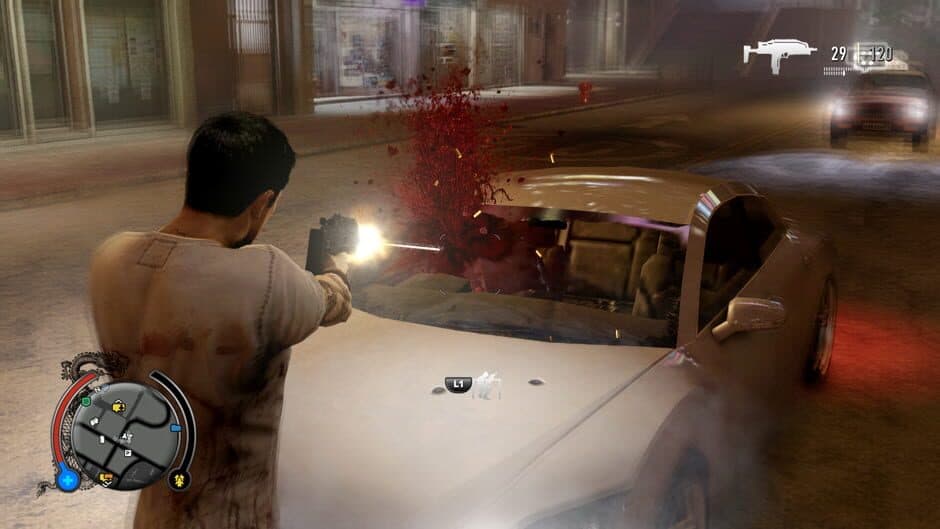 Скриншот 3 из Sleeping Dogs: Definitive Edition