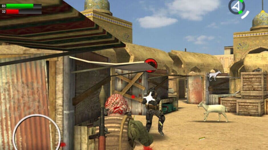 Скриншот 6 из Trigger Fist