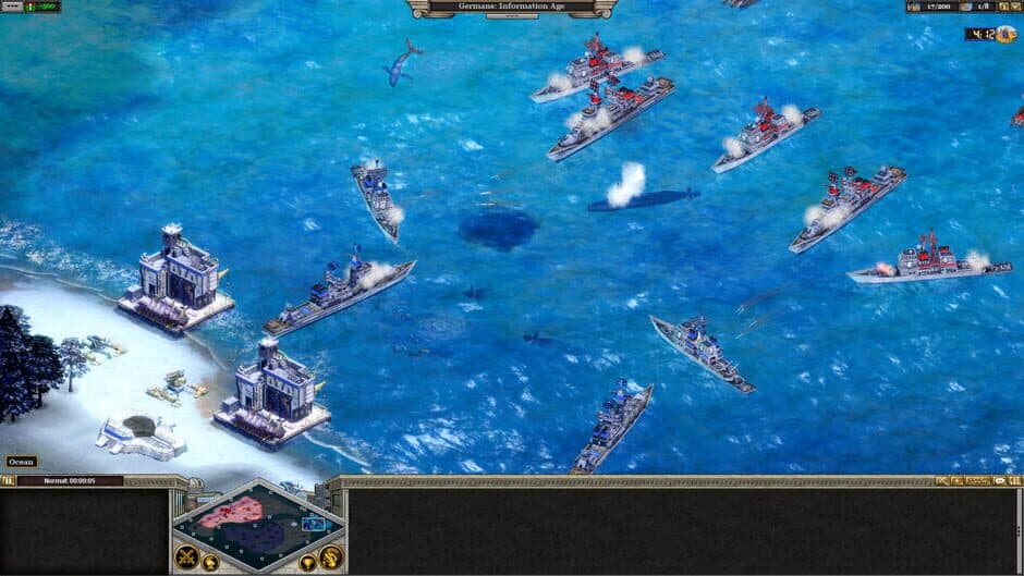 Скриншот 3 из Rise of Nations: Extended Edition