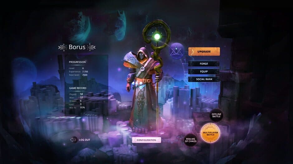 Скриншот 2 из Chaos Reborn