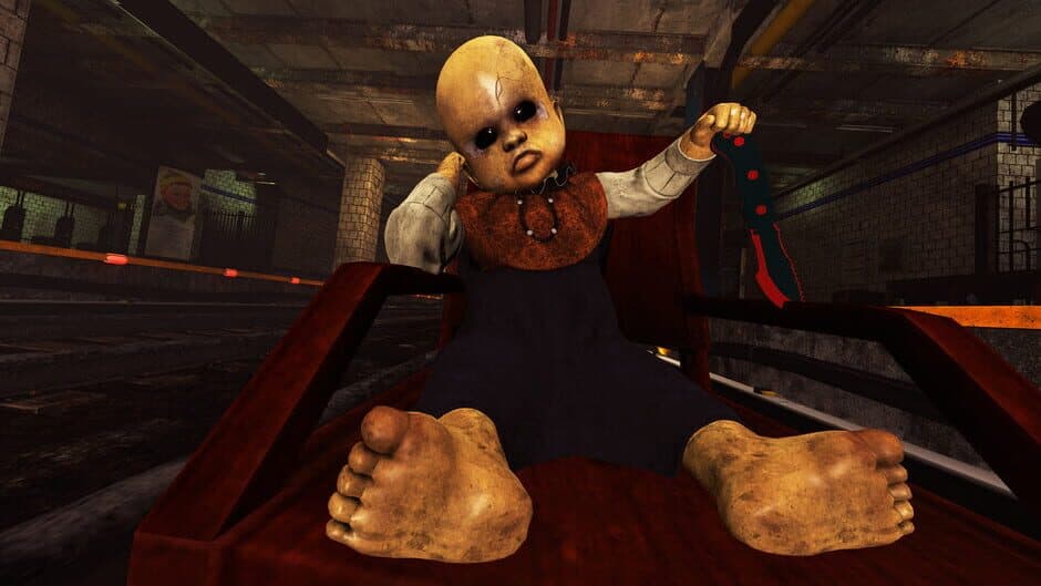 Скриншот 2 из Death Train VR