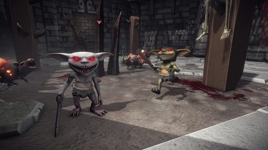 Скриншот 1 из Looterkings