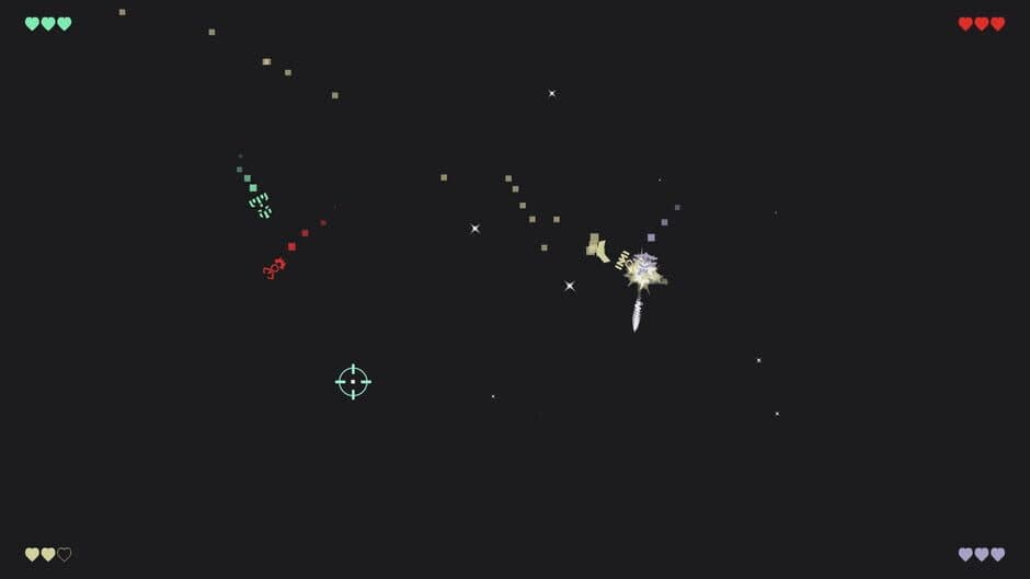 Скриншот 2 из Astral Gun