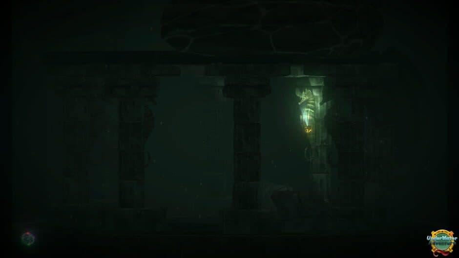 Скриншот 4 из UnderWater Adventure