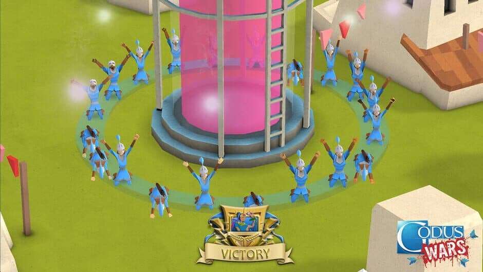 Скриншот 2 из Godus Wars