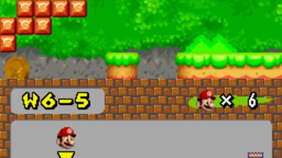 Скриншот 4 из New Super Mario Bros. Deluxe