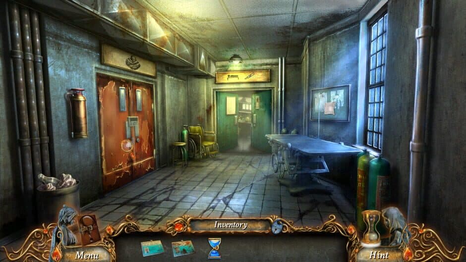 Скриншот 3 из 9 Clues 2: The Ward