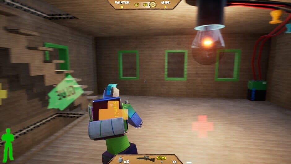 Скриншот 3 из Cardboard Wars