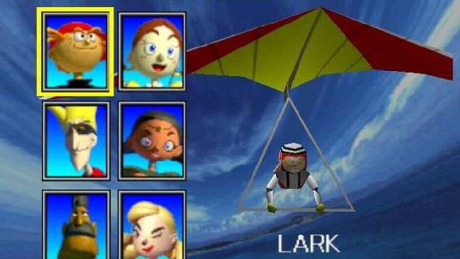 Скриншот 10 из Pilotwings 64