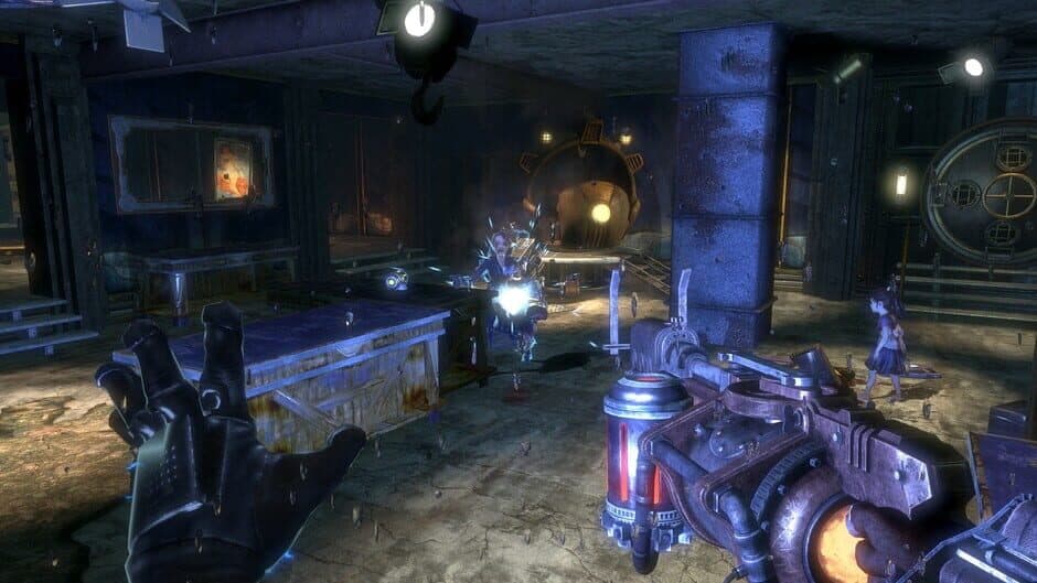Скриншот 6 из BioShock 2 Remastered