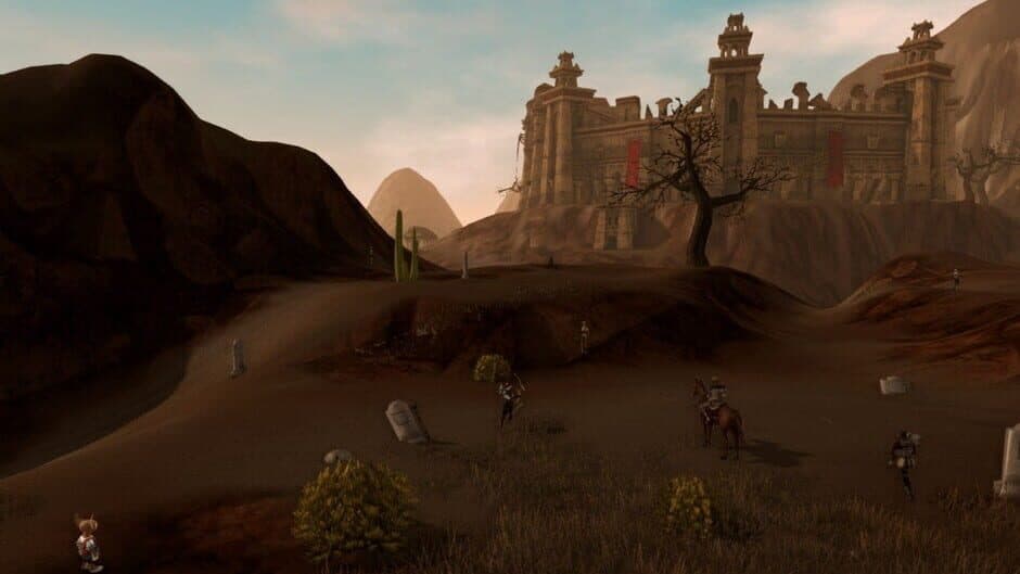 Скриншот 4 из Champions of Regnum