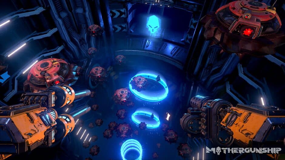 Скриншот 3 из Mothergunship