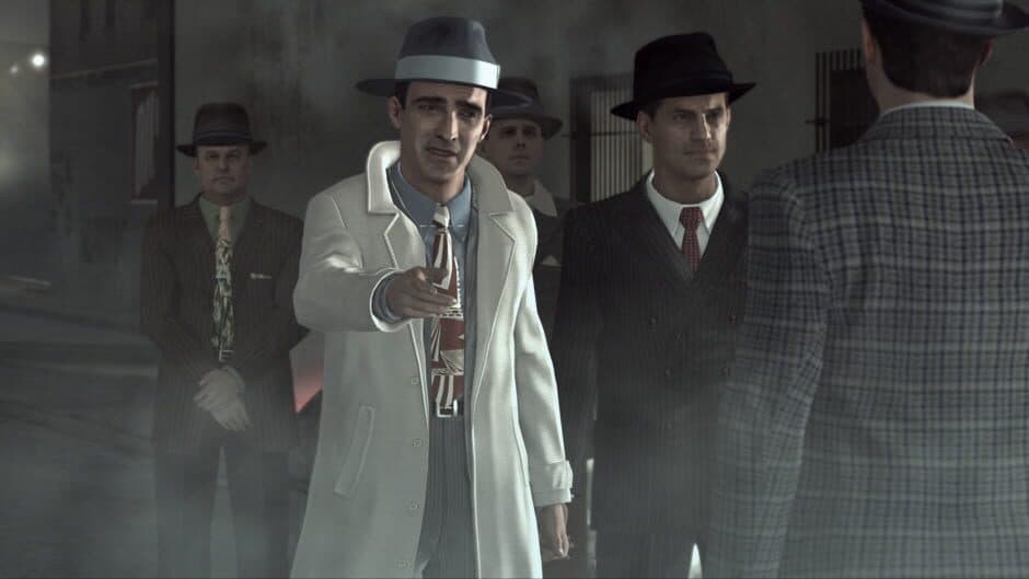 Скриншот 2 из L.A. Noire
