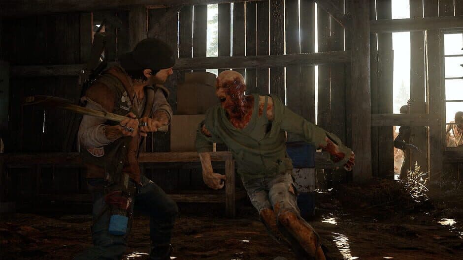 Скриншот 8 из Days Gone
