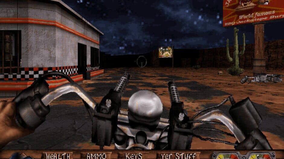 Скриншот 3 из Redneck Rampage Rides Again