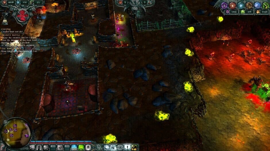 Скриншот 2 из Dungeons: The Dark Lord - Steam Special Edition