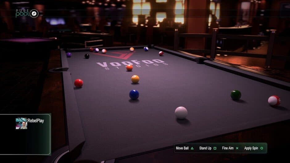 Скриншот 5 из Pure Pool