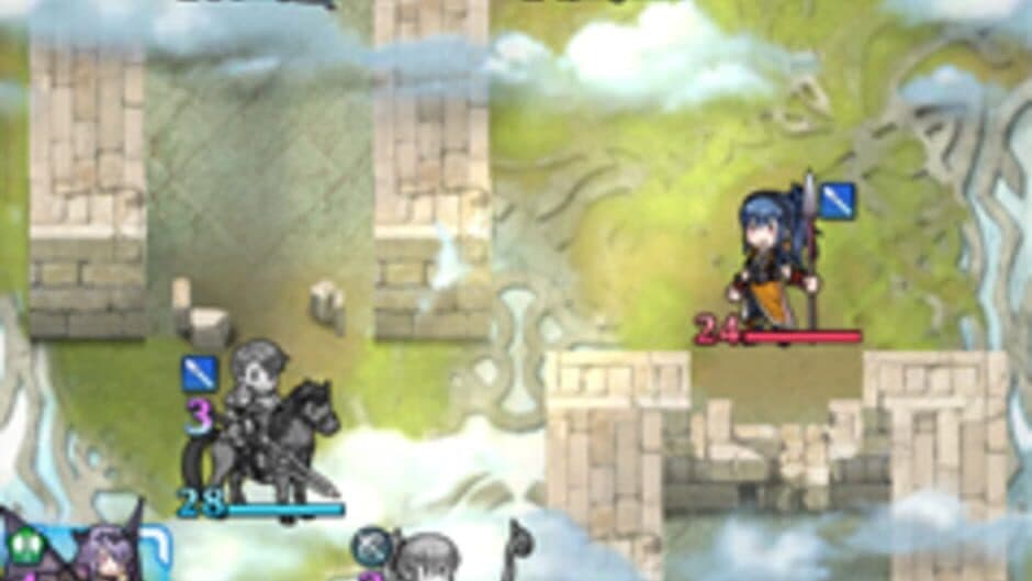 Скриншот 3 из Fire Emblem Heroes