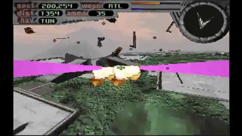 Скриншот 2 из Terminal Velocity