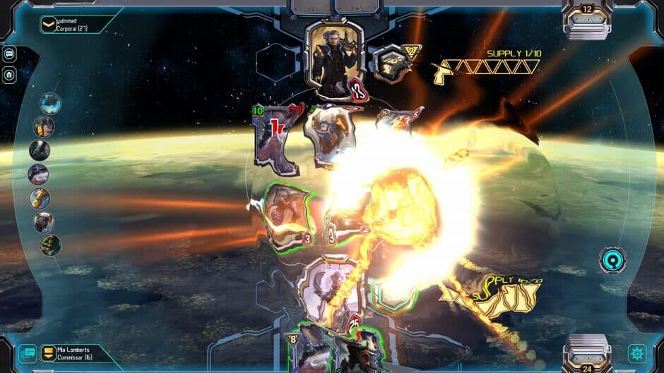 Скриншот 3 из Star Crusade CCG