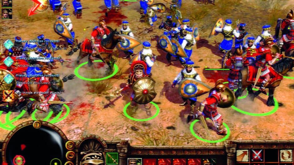 Скриншот 2 из Ancient Wars: Sparta