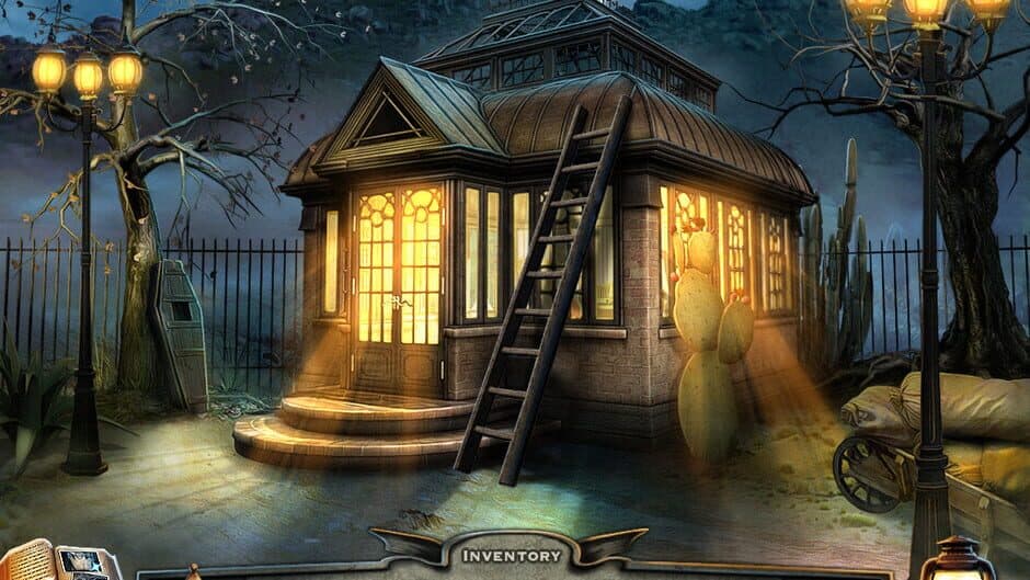 Скриншот 4 из Ghost Encounters: Deadwood - Collector's Edition