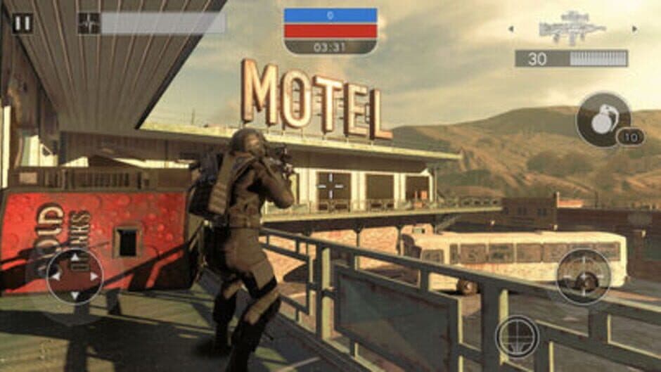 Скриншот 1 из Afterpulse: Elite Army