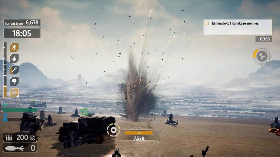 Скриншот 5 из Heavy Fire: Red Shadow