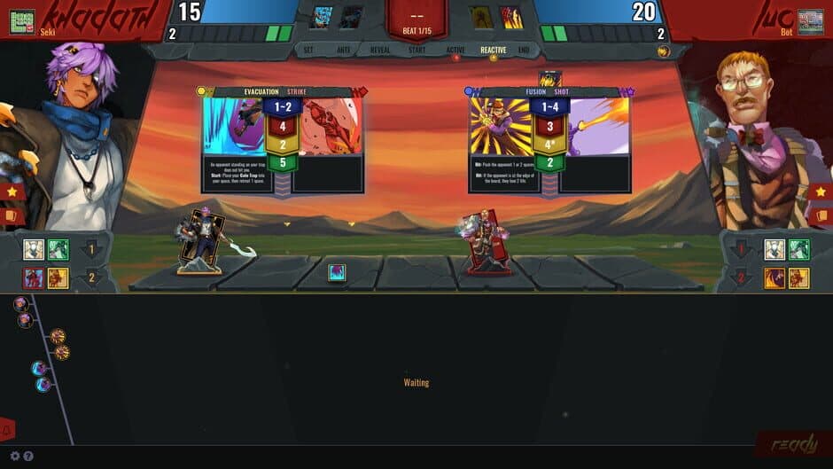 Скриншот 3 из Battlecon: Online