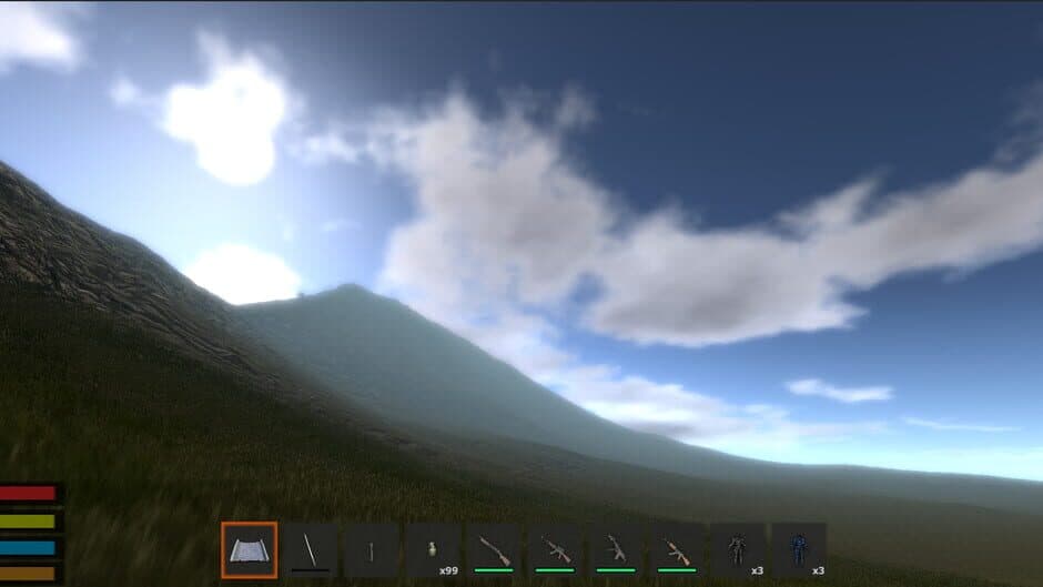 Скриншот 11 из Infinite World