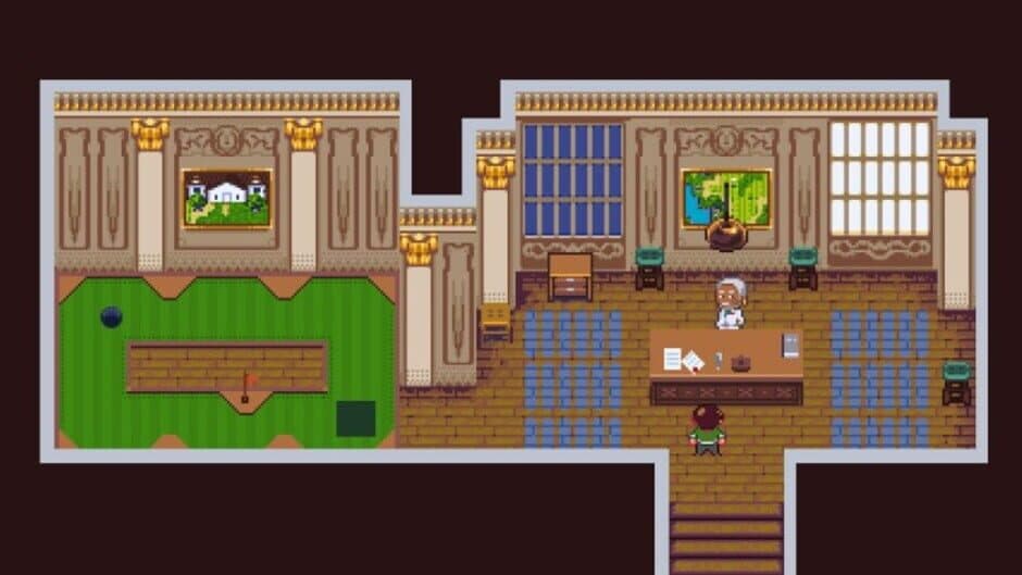 Скриншот 11 из Golf Story