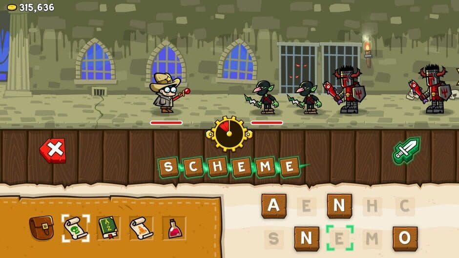Скриншот 10 из Spellspire