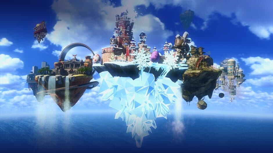 Скриншот 5 из Sonic & All-Stars Racing Transformed