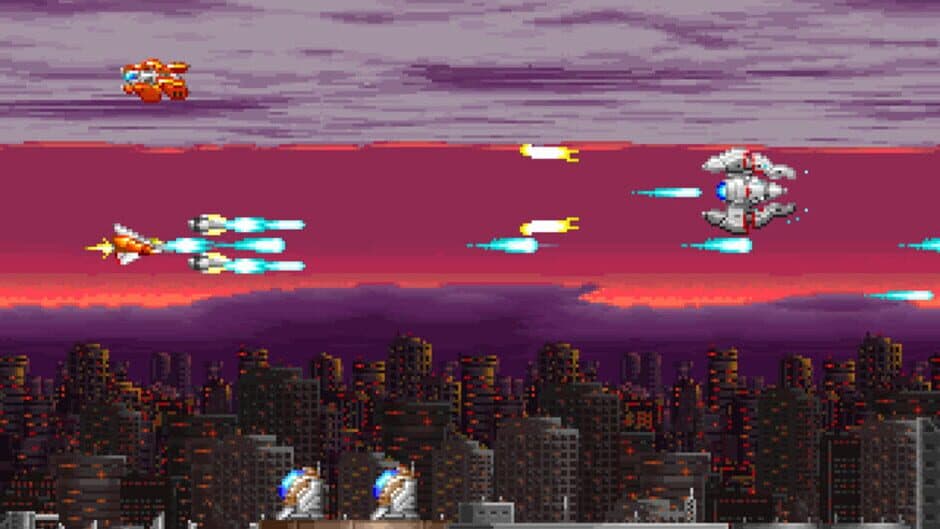 Скриншот 5 из Infinos Gaiden