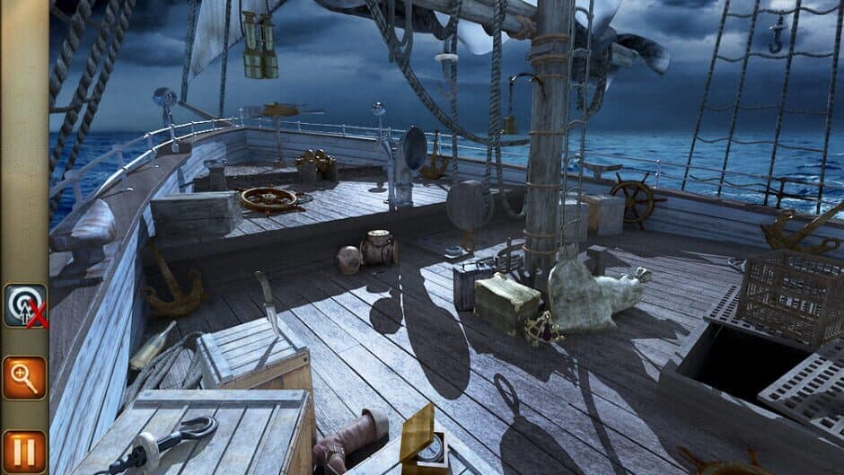 Скриншот 2 из 20.000 Leagues Under the Sea: Captain Nemo